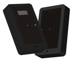 TotalCounterFF - Battery Operated Standalone Front Firing Counter (AT)